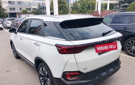FAW Bestune T77, 2024 год, 2 100 000 рублей, 4 фотография