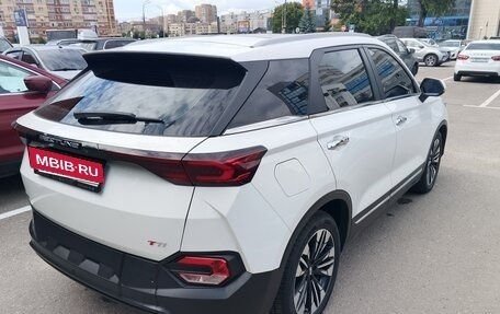 FAW Bestune T77, 2024 год, 2 100 000 рублей, 5 фотография