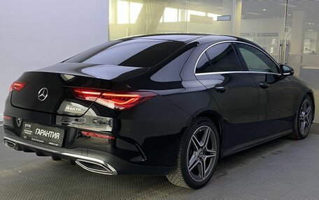 Mercedes-Benz CLA, 2019 год, 3 549 000 рублей, 5 фотография
