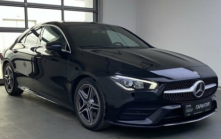 Mercedes-Benz CLA, 2019 год, 3 549 000 рублей, 3 фотография
