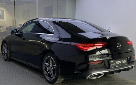Mercedes-Benz CLA, 2019 год, 3 549 000 рублей, 7 фотография