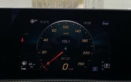 Mercedes-Benz CLA, 2019 год, 3 549 000 рублей, 13 фотография