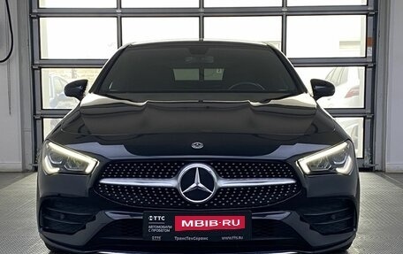 Mercedes-Benz CLA, 2019 год, 3 549 000 рублей, 2 фотография