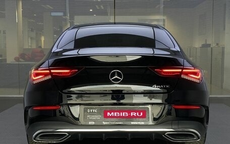 Mercedes-Benz CLA, 2019 год, 3 549 000 рублей, 6 фотография