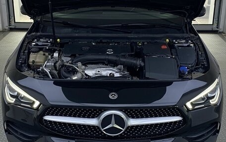 Mercedes-Benz CLA, 2019 год, 3 549 000 рублей, 9 фотография