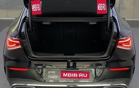 Mercedes-Benz CLA, 2019 год, 3 549 000 рублей, 10 фотография