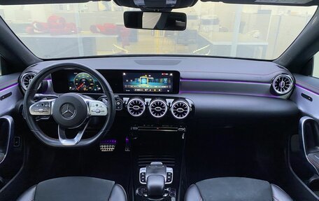 Mercedes-Benz CLA, 2019 год, 3 549 000 рублей, 14 фотография