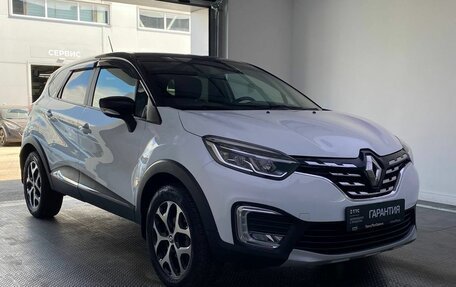 Renault Kaptur I рестайлинг, 2020 год, 1 669 000 рублей, 3 фотография
