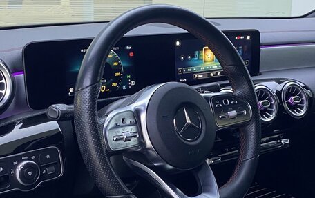 Mercedes-Benz CLA, 2019 год, 3 549 000 рублей, 22 фотография