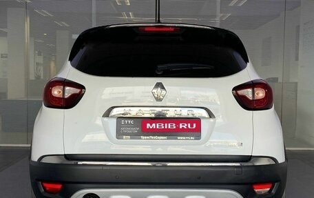 Renault Kaptur I рестайлинг, 2020 год, 1 669 000 рублей, 6 фотография