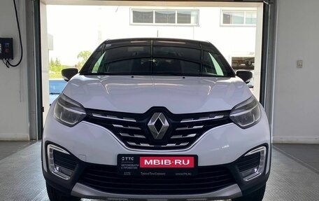 Renault Kaptur I рестайлинг, 2020 год, 1 669 000 рублей, 2 фотография