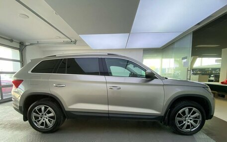 Skoda Kodiaq I, 2019 год, 2 160 000 рублей, 4 фотография