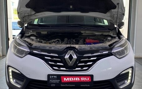 Renault Kaptur I рестайлинг, 2020 год, 1 669 000 рублей, 9 фотография