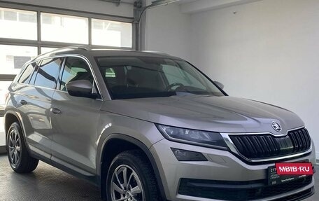 Skoda Kodiaq I, 2019 год, 2 160 000 рублей, 3 фотография