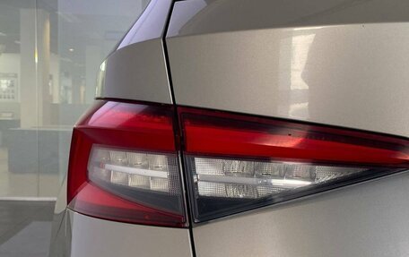 Skoda Kodiaq I, 2019 год, 2 160 000 рублей, 10 фотография