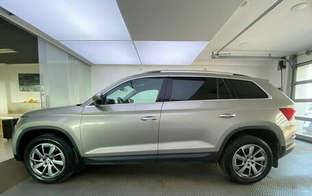 Skoda Kodiaq I, 2019 год, 2 160 000 рублей, 8 фотография