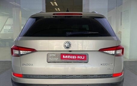 Skoda Kodiaq I, 2019 год, 2 160 000 рублей, 6 фотография
