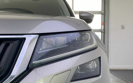 Skoda Kodiaq I, 2019 год, 2 160 000 рублей, 17 фотография