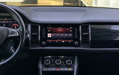 Skoda Kodiaq I, 2019 год, 2 160 000 рублей, 15 фотография