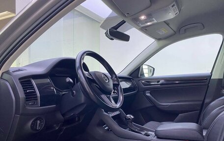 Skoda Kodiaq I, 2019 год, 2 160 000 рублей, 16 фотография