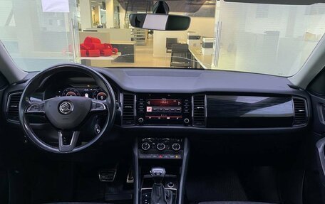 Skoda Kodiaq I, 2019 год, 2 160 000 рублей, 14 фотография