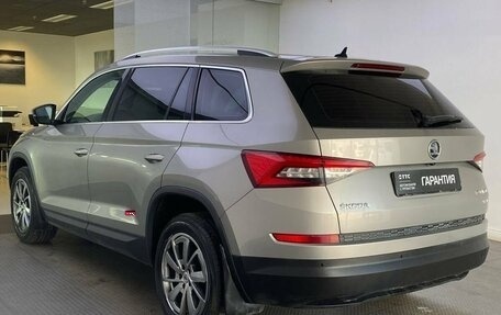 Skoda Kodiaq I, 2019 год, 2 160 000 рублей, 7 фотография