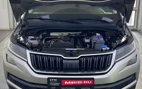 Skoda Kodiaq I, 2019 год, 2 160 000 рублей, 9 фотография