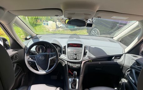 Opel Zafira C рестайлинг, 2012 год, 1 450 000 рублей, 7 фотография