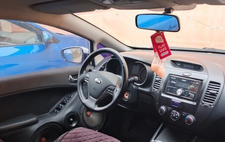 KIA Cerato III, 2013 год, 1 050 000 рублей, 8 фотография
