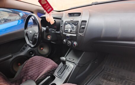 KIA Cerato III, 2013 год, 1 050 000 рублей, 10 фотография