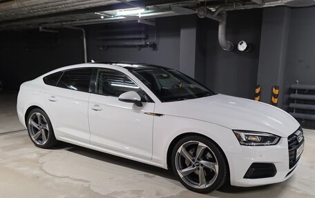 Audi A5, 2019 год, 3 900 000 рублей, 2 фотография
