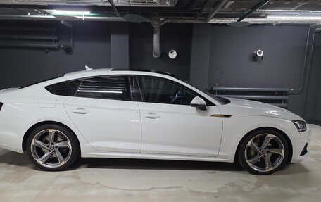 Audi A5, 2019 год, 3 900 000 рублей, 3 фотография