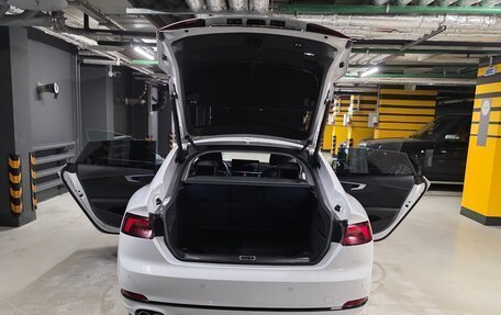 Audi A5, 2019 год, 3 900 000 рублей, 6 фотография
