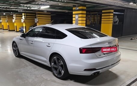 Audi A5, 2019 год, 3 900 000 рублей, 5 фотография