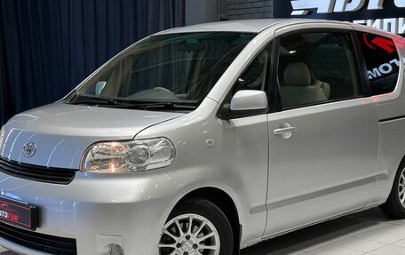Toyota Porte II, 2004 год, 457 000 рублей, 2 фотография