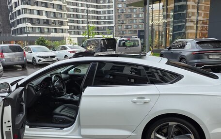 Audi A5, 2019 год, 3 900 000 рублей, 14 фотография