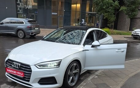 Audi A5, 2019 год, 3 900 000 рублей, 13 фотография