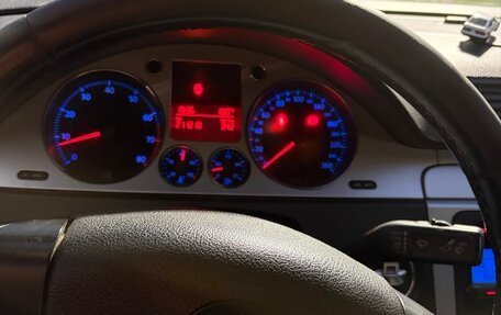 Volkswagen Passat B6, 2008 год, 695 000 рублей, 10 фотография