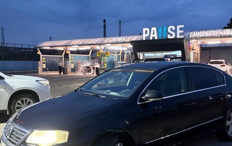 Volkswagen Passat B6, 2008 год, 695 000 рублей, 3 фотография