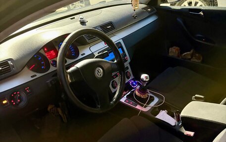 Volkswagen Passat B6, 2008 год, 695 000 рублей, 11 фотография