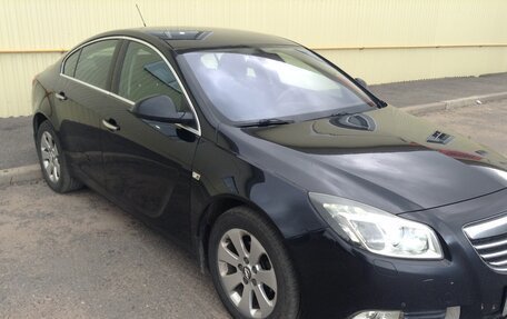 Opel Insignia II рестайлинг, 2010 год, 590 000 рублей, 6 фотография