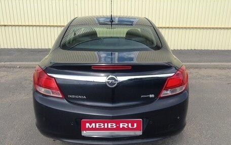 Opel Insignia II рестайлинг, 2010 год, 590 000 рублей, 2 фотография