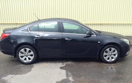 Opel Insignia II рестайлинг, 2010 год, 590 000 рублей, 7 фотография