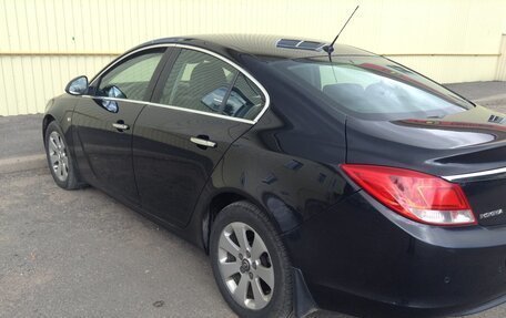 Opel Insignia II рестайлинг, 2010 год, 590 000 рублей, 4 фотография