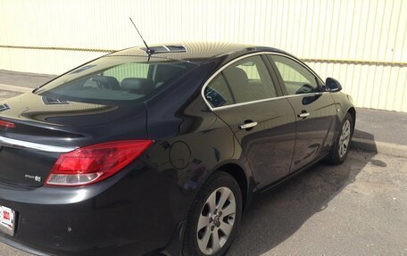 Opel Insignia II рестайлинг, 2010 год, 590 000 рублей, 3 фотография
