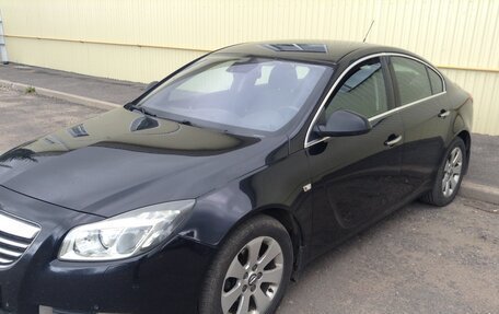Opel Insignia II рестайлинг, 2010 год, 590 000 рублей, 5 фотография
