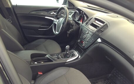 Opel Insignia II рестайлинг, 2010 год, 590 000 рублей, 12 фотография