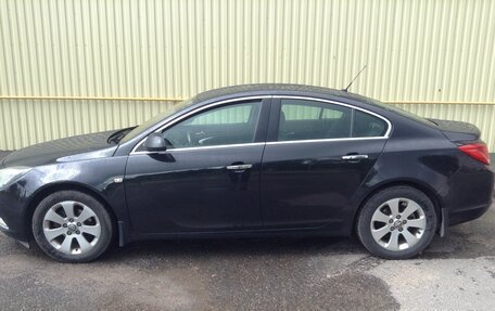 Opel Insignia II рестайлинг, 2010 год, 590 000 рублей, 8 фотография