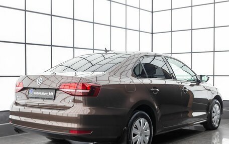 Volkswagen Jetta VI, 2016 год, 1 459 000 рублей, 4 фотография