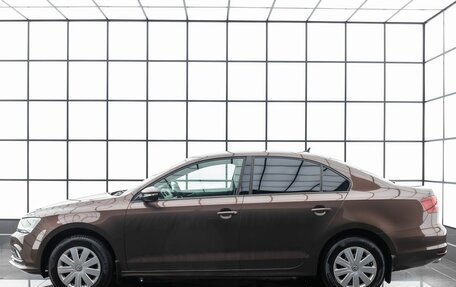 Volkswagen Jetta VI, 2016 год, 1 459 000 рублей, 6 фотография